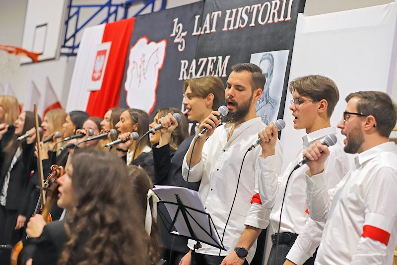 Obchodów Święta Niepodległości ciąg dalszy